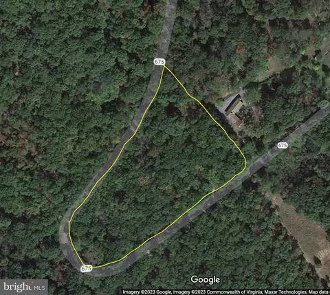 Off Fort Valley Road, Luray, VA 22835