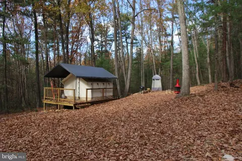Dry Run Road, Luray, VA 22835