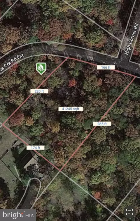 Cross Creek Road Lot G60, Luray, VA 22835