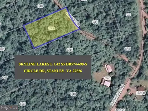 100 A4-1-c42 Circle Dr, Stanley, VA 22851