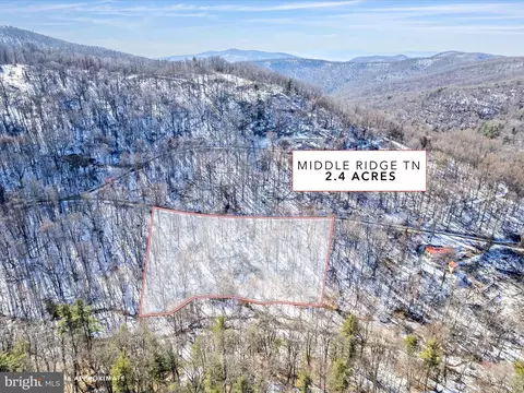 tbd Middle Ridge Tn, Stanley, VA 22851