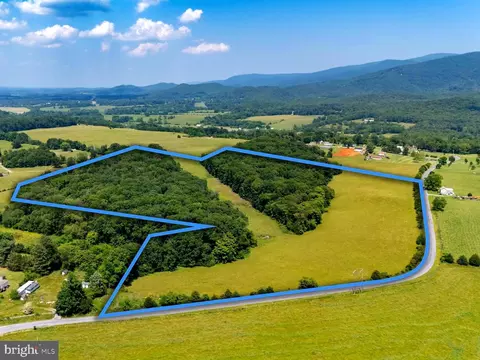 Off Sunnyview Drive, Rileyville, VA 22650