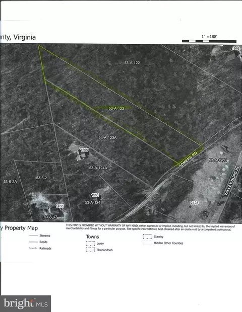 Somers Rd., Luray, VA 22835