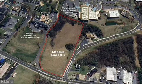 W Main Street & Memorial Drive, Luray, VA 22835