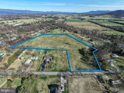 0 Marksville Rd, Stanley, VA 22851