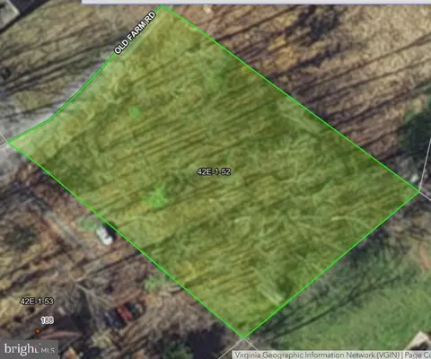0 Old Farm Rd, Luray, VA 22835