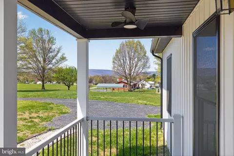 Exterior - 551 Park Rd, Stanley, VA 22851 photo 7 of 15