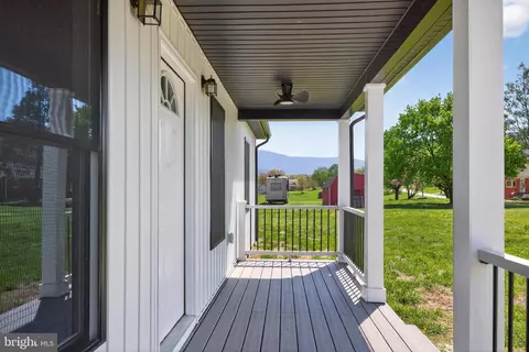 Exterior - 551 Park Rd, Stanley, VA 22851 photo 8 of 15