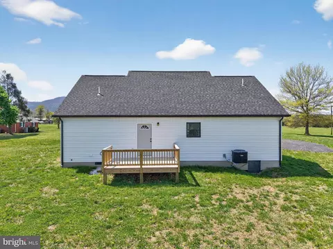 Exterior - 551 Park Rd, Stanley, VA 22851 photo 2 of 15