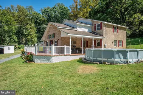 Exterior - 279 Helms Rd, Stanley, VA 22851 photo 9 of 16