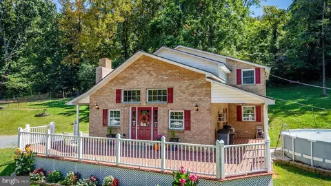 Exterior - 279 Helms Rd, Stanley, VA 22851 photo 11 of 16