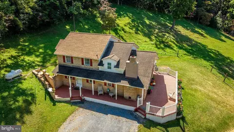 Exterior - 279 Helms Rd, Stanley, VA 22851 photo 13 of 16