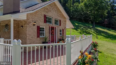 Exterior - 279 Helms Rd, Stanley, VA 22851 photo 14 of 16