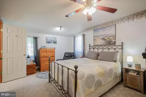 Bedroom - 279 Helms Rd, Stanley, VA 22851 photo 2 of 7