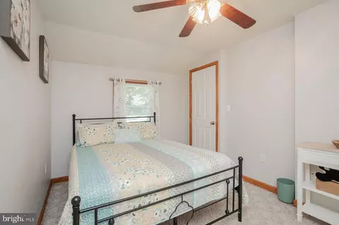 Bedroom - 279 Helms Rd, Stanley, VA 22851 photo 7 of 7