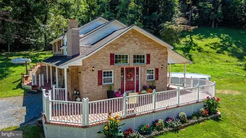 Exterior - 279 Helms Rd, Stanley, VA 22851 photo 12 of 16