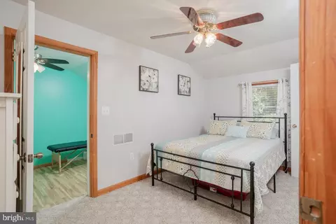 Bedroom - 279 Helms Rd, Stanley, VA 22851 photo 6 of 7