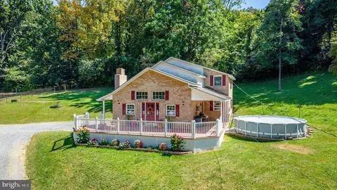 Exterior - 279 Helms Rd, Stanley, VA 22851 photo 10 of 16