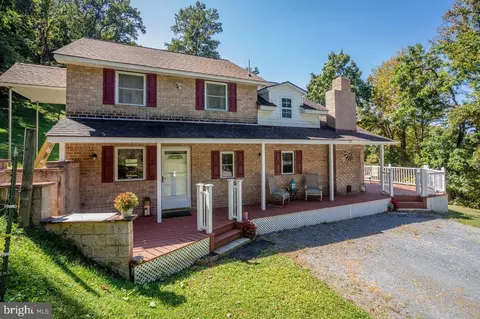 Exterior - 279 Helms Rd, Stanley, VA 22851 photo 4 of 16