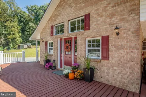 Exterior - 279 Helms Rd, Stanley, VA 22851 photo 3 of 16