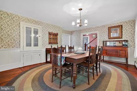 Dining - 705 Marksville Rd, Stanley, VA 22851 photo 2 of 4