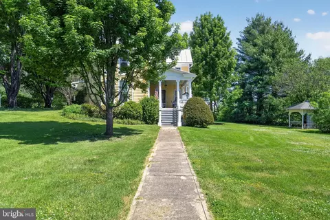 Exterior - 705 Marksville Rd, Stanley, VA 22851 photo 4 of 7