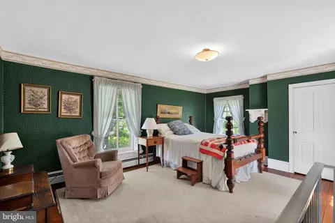 Bedroom - 705 Marksville Rd, Stanley, VA 22851 photo 9 of 9