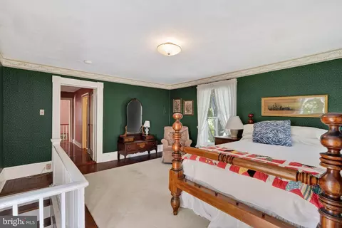 Bedroom - 705 Marksville Rd, Stanley, VA 22851 photo 8 of 9
