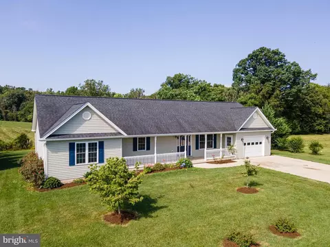 Exterior - 135 Leola Loop, Stanley, VA 22851 photo 2 of 22