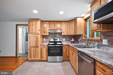 Kitchen - 145 Weakley Ln, Stanley, VA 22851 photo 1 of 2