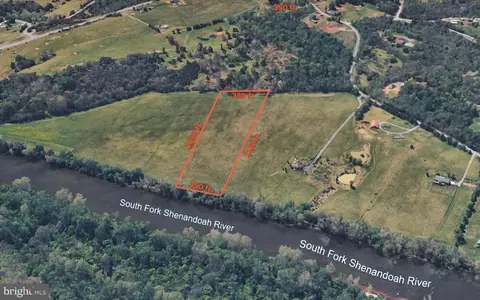 Goodmill Road, Rileyville, VA 22650