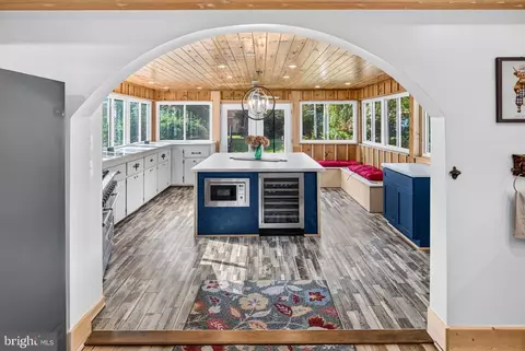 Kitchen - 418 E Main St, Luray, VA 22835 photo 2 of 10