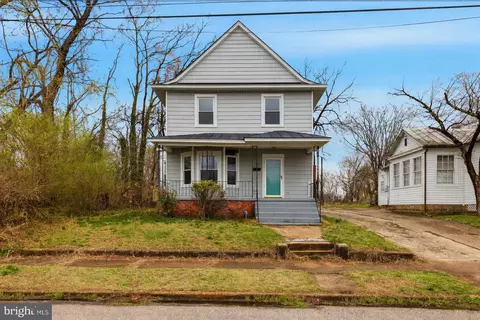 1319 Custer St, Petersburg, VA 23803
