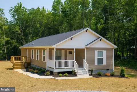 96 Watson Blvd, Meherrin, VA 23954