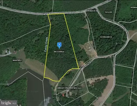 0000 Carter Rd, Farmville, VA 23901