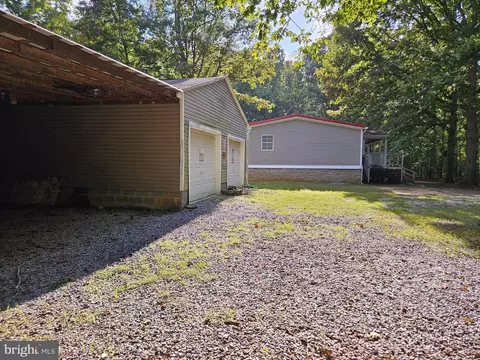 Exterior - 7962 Five Forks Rd, Pamplin, VA 23958 photo 7 of 8