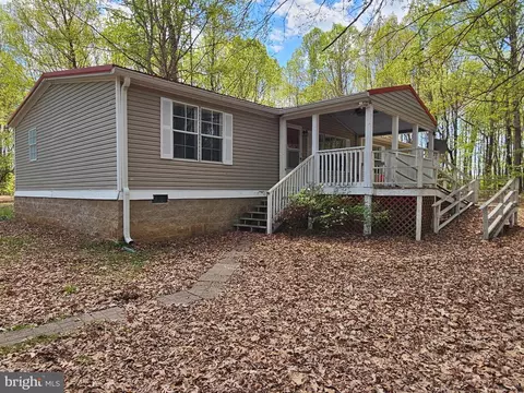Exterior - 7962 Five Forks Rd, Pamplin, VA 23958 photo 8 of 8