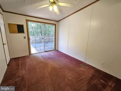 Bedroom - 7962 Five Forks Rd, Pamplin, VA 23958 photo 2 of 3