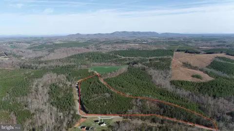 Cooksburg Road Tract B, Chatham, VA 24531