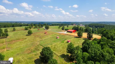 Tract 1b Easome Road, Hurt, VA 24563