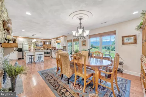 Dining - 2170 Lone Ivy Rd, Stuart, VA 24171 photo 1 of 4