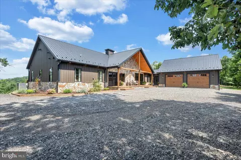 Exterior - 415 Grahams Farm Rd, Stuart, VA 24171 photo 1 of 30