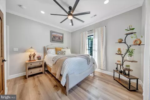 Bedroom - 415 Grahams Farm Rd, Stuart, VA 24171 photo 5 of 6