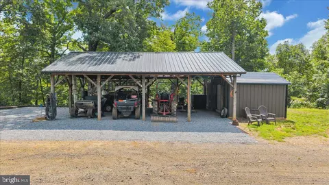Exterior - 415 Grahams Farm Rd, Stuart, VA 24171 photo 25 of 30