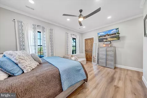 Bedroom - 415 Grahams Farm Rd, Stuart, VA 24171 photo 2 of 6