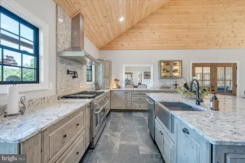 Kitchen - 415 Grahams Farm Rd, Stuart, VA 24171 photo 6 of 7
