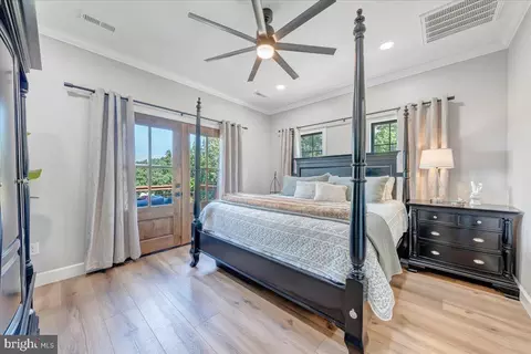 Bedroom - 415 Grahams Farm Rd, Stuart, VA 24171 photo 3 of 6