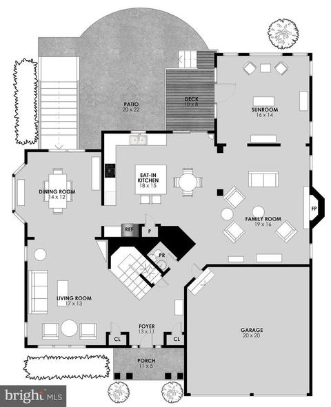 13611 Dodsworth Dr, Bristow, VA 20136 photo 52