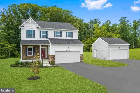 11709 Fitzgerald Way, Bristow, VA 20136