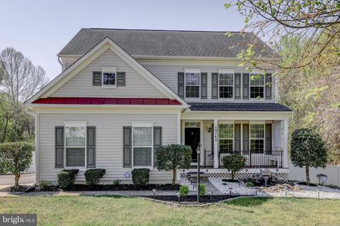 19240 Fuller Heights Rd, Triangle, VA 22172